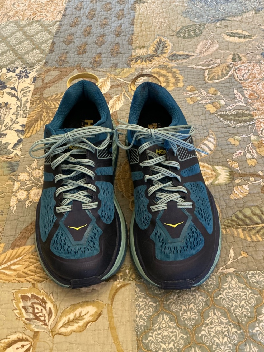 HOKA Women’s Trail Shoes STINSON ATR 5 EUC